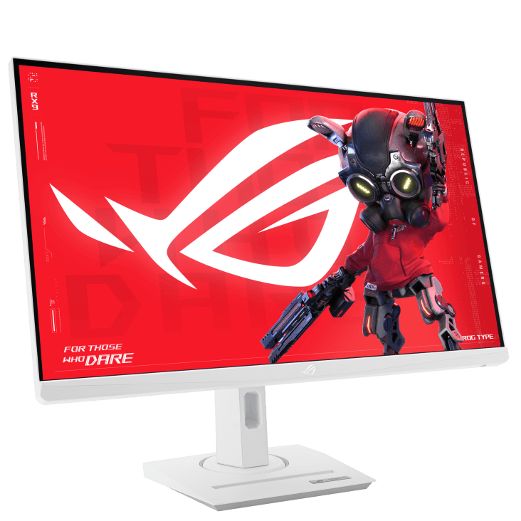 ASUS ROG Strix 27In 2K 180Hz 180Hz 1ms XG27ACG-W - Image 2