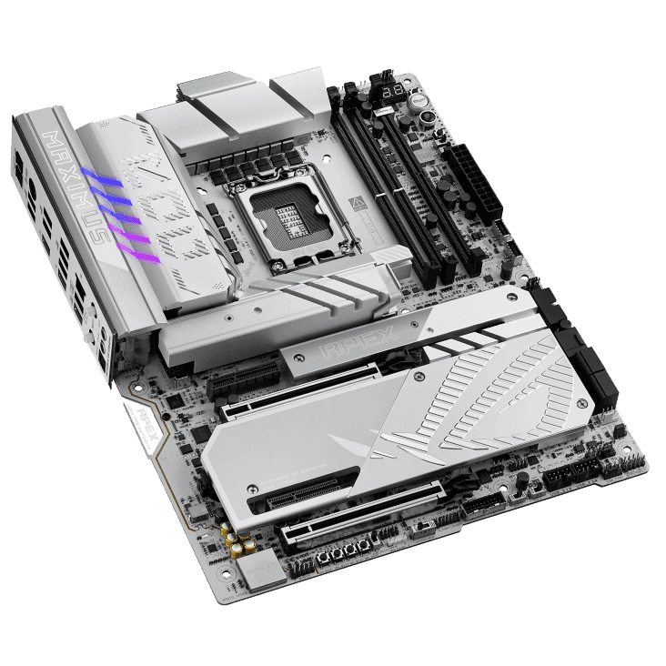 ASUS ROG MAXIMUS Z890 APEX , Motherboard - Image 9