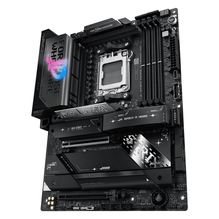 Motherboard ASUS ROG STRIX X870E-E GAMING WIFI - Image 4