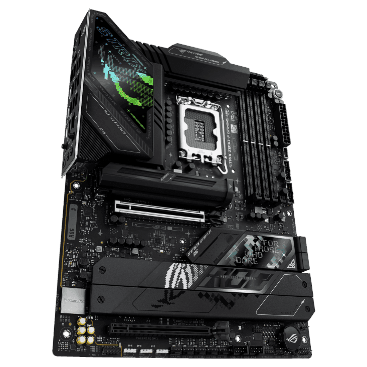 Motherboard ASUS ROG STRIX Z890-F GAMING WIFI - Image 2
