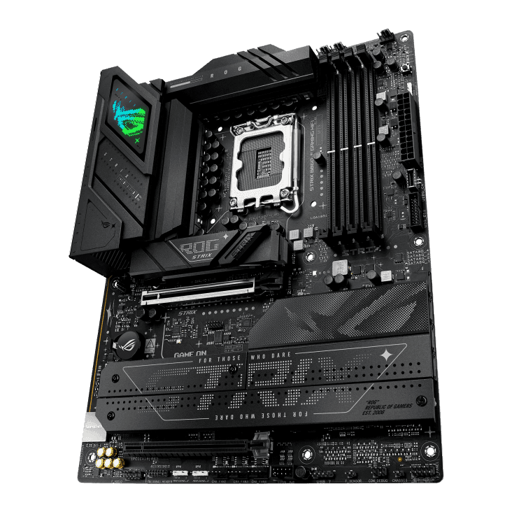Motherboard ASUS ROG STRIX B860-F GAMING WIFI , Motherboard - Image 5