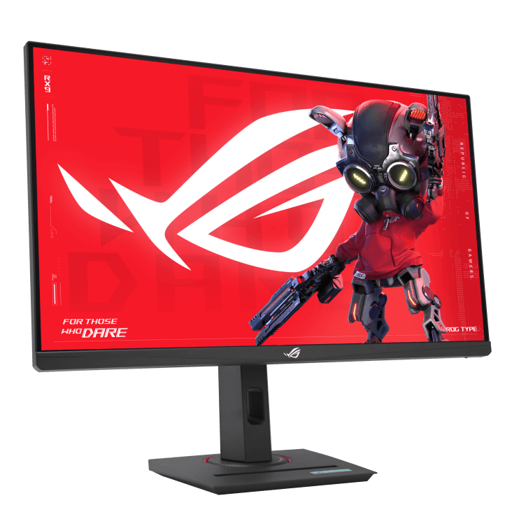 ASUS ROG Strix 27In 2K 180Hz 1ms Fast IPS XG27ACS - Image 2