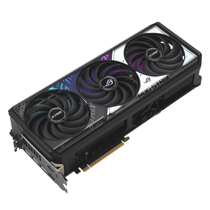 ASUS ROG STRIX GeForce RTX™ 5070 OC D7 12GB - Image 6