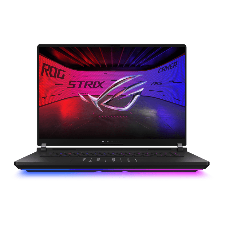 ASUS ROG Strix SCAR 16 G635LX-S5156, Intel Core Ultra 9-275HX, RAM 32GB, SSD 1TB, NVIDIA Geforce RTX 5090 24GB, 16.0 Inch WQXGA IPS 240Hz, Off Black - Image 3
