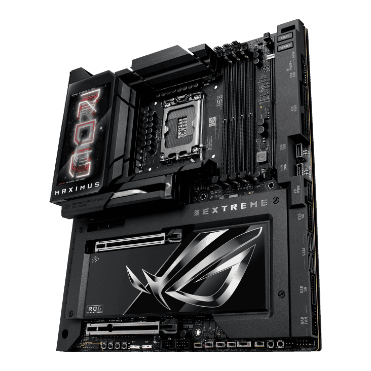 ASUS ROG MAXIMUS Z890 EXTREME , Motherboard - Image 2