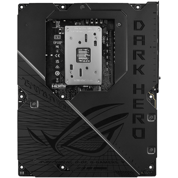 ASUS ROG Crosshair X870E Dark Hero Motherboard - Image 7