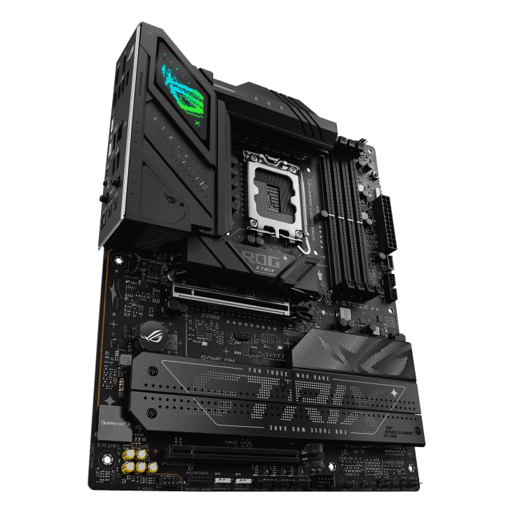 Motherboard ASUS ROG STRIX B860-F GAMING WIFI , Motherboard - Image 6