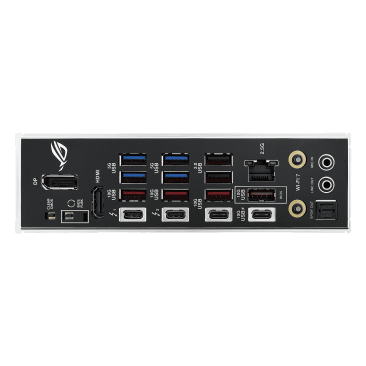 Motherboard ASUS ROG STRIX Z890-F GAMING WIFI - Image 8