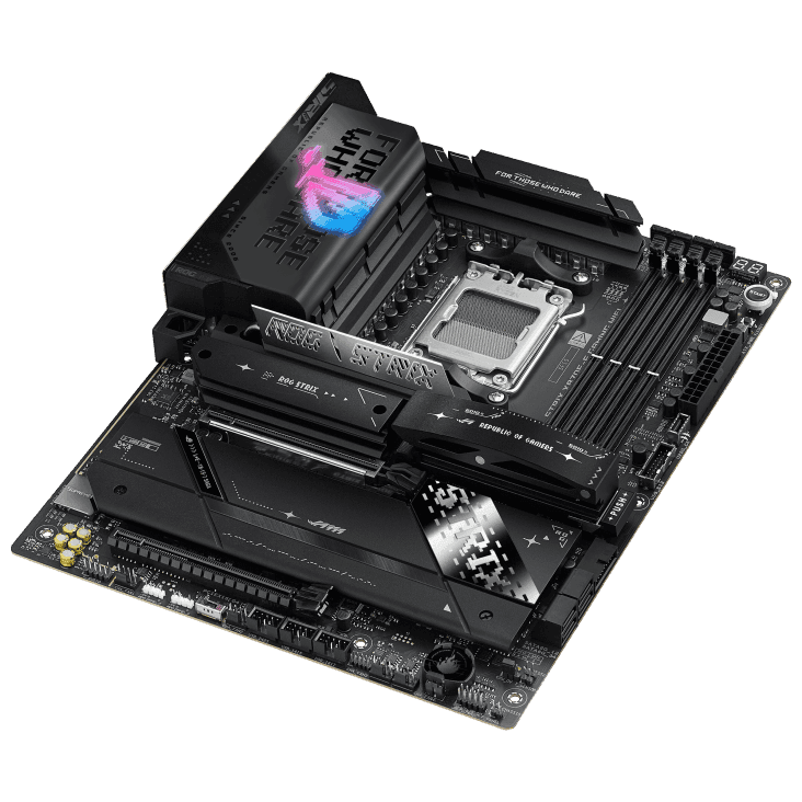 Motherboard ASUS ROG STRIX X870E-E GAMING WIFI - Image 3