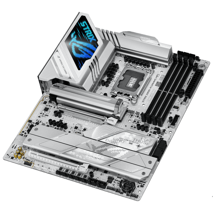 Motherboard ASUS ROG STRIX Z890-A GAMING WIFI - Image 4