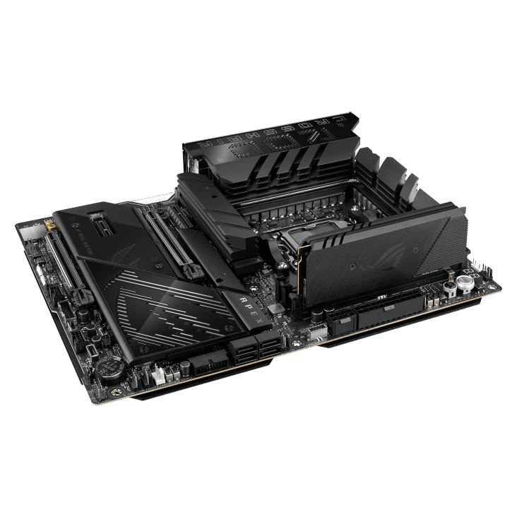 ASUS ROG Crosshair X870E Apex Motherboard - Image 4