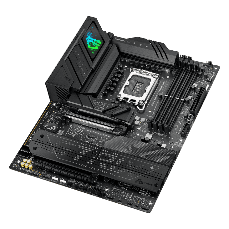 Motherboard ASUS ROG STRIX B860-F GAMING WIFI , Motherboard - Image 3
