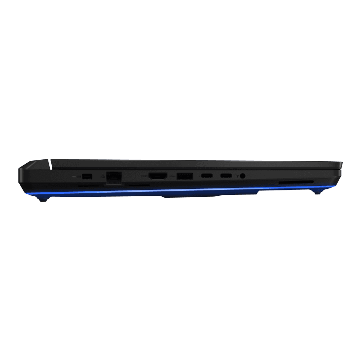 ASUS ROG Strix SCAR 16 G635LX-S5156, Intel Core Ultra 9-275HX, RAM 32GB, SSD 1TB, NVIDIA Geforce RTX 5090 24GB, 16.0 Inch WQXGA IPS 240Hz, Off Black - Image 8