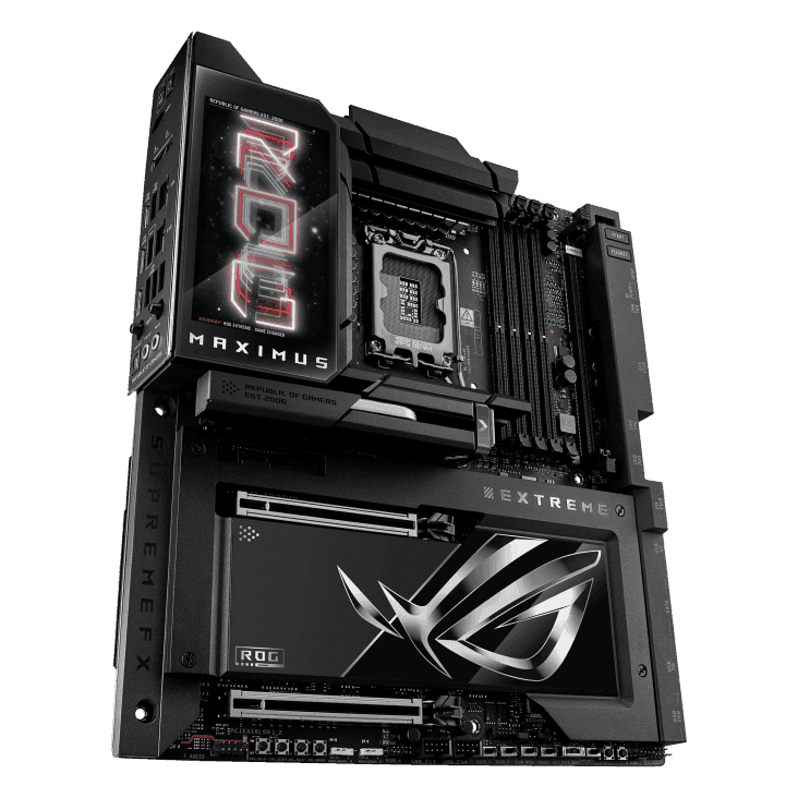 ASUS ROG MAXIMUS Z890 EXTREME , Motherboard - Image 4