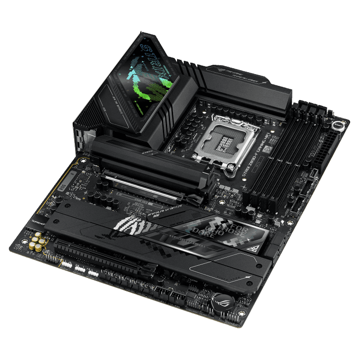 Motherboard ASUS ROG STRIX Z890-F GAMING WIFI - Image 4