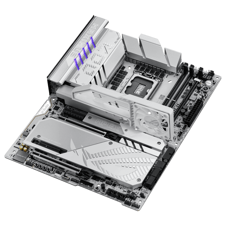 ASUS ROG MAXIMUS Z890 APEX , Motherboard - Image 8