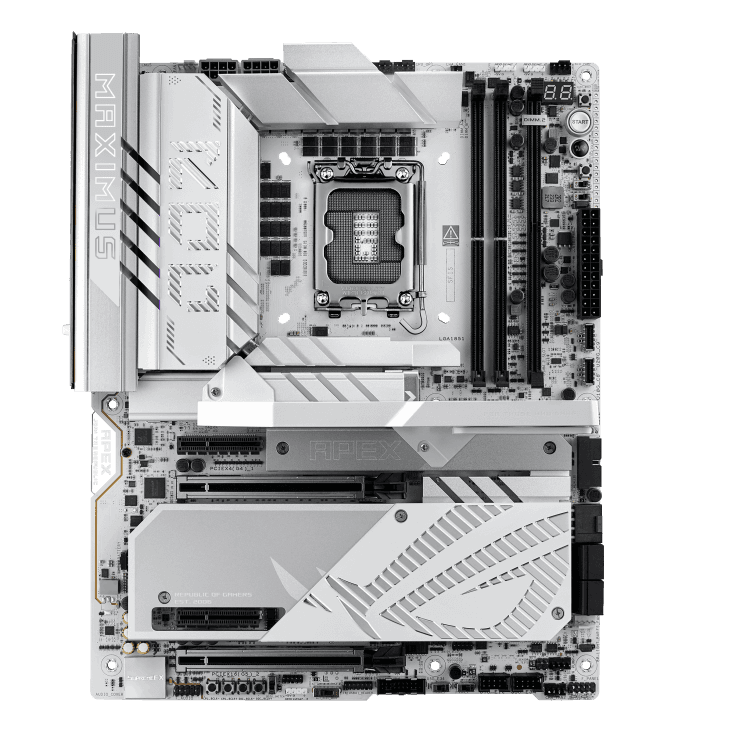 ASUS ROG Maximus Z890 Apex Motherboard - Image 2