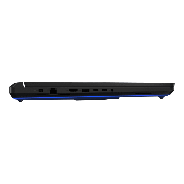 ASUS ROG Strix SCAR 18 G835LX-SA220, Intel Ultra 9-275HX, RAM 64GB, SSD 4TB, NVIDIA RTX 5090 24GB, 18.0 WQXGA 240Hz, Black - Image 6