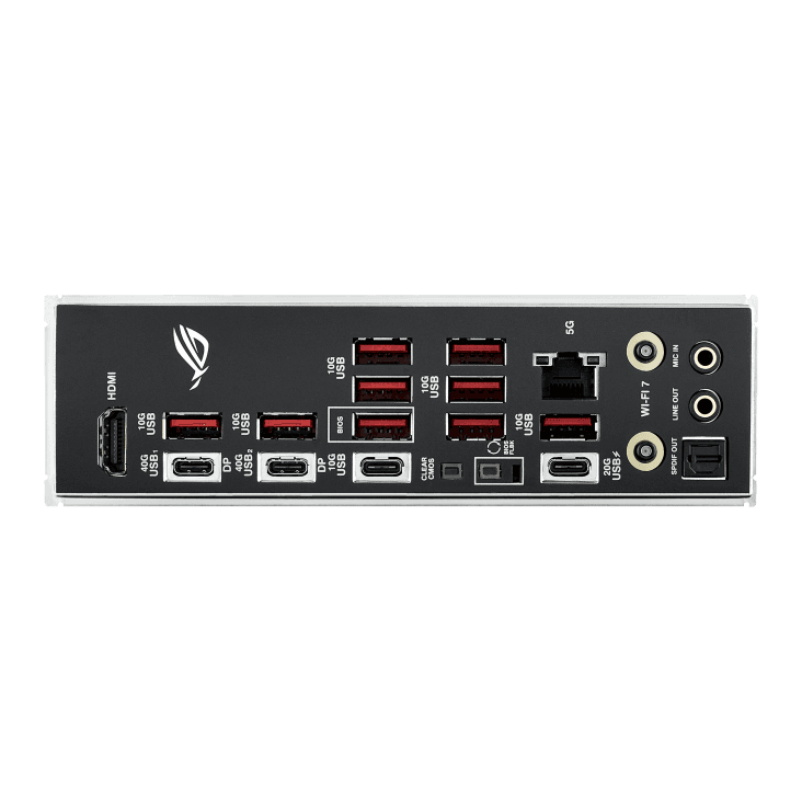 ASUS Strix X870E‑E Gaming WiFi Motherboard - Image 6