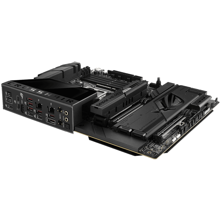 ASUS ROG Crosshair X870E Dark Hero Motherboard - Image 5