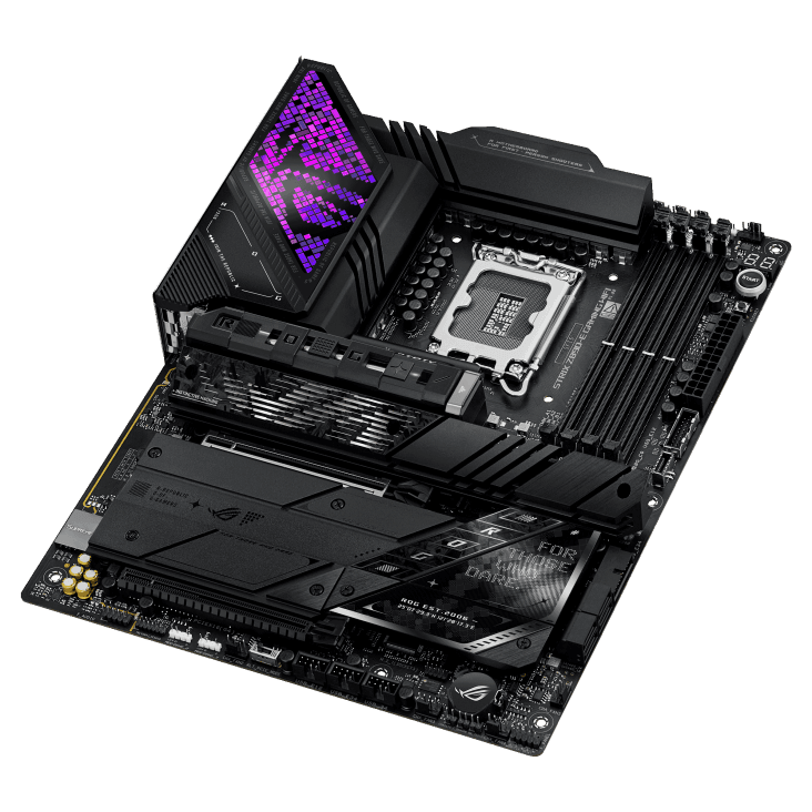 ASUS ROG Strix Z890‑E Gaming WiFi7 DDR5 Motherboard - Image 4