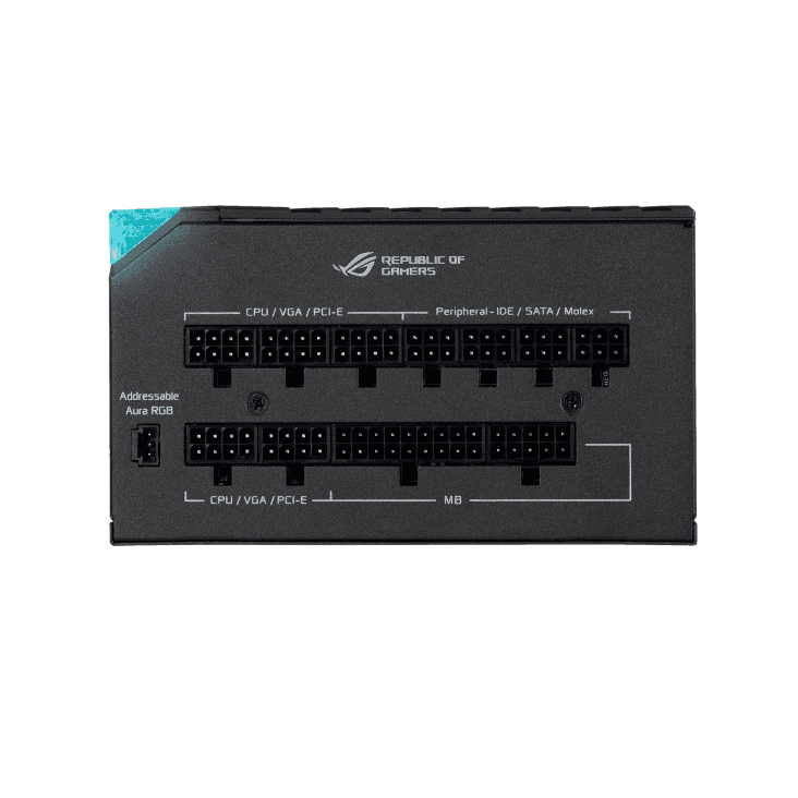ASUS ROG Thor 850W Platinum II - Image 6