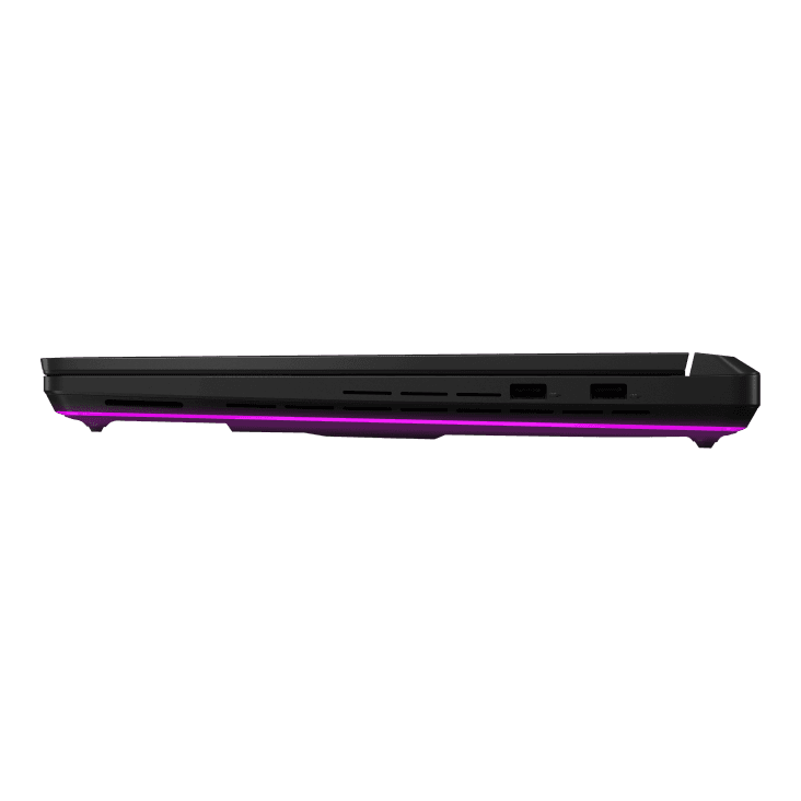 ASUS ROG Strix SCAR 16 G635LX-S5156, Intel Core Ultra 9-275HX, RAM 32GB, SSD 1TB, NVIDIA Geforce RTX 5090 24GB, 16.0 Inch WQXGA IPS 240Hz, Off Black - Image 6