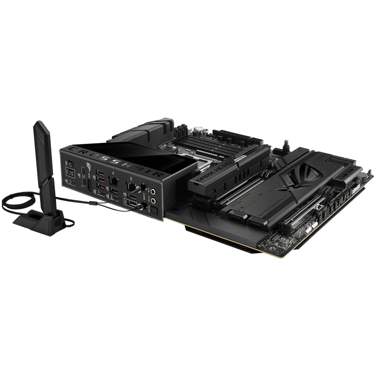 ASUS ROG Crosshair X870E Dark Hero Motherboard - Image 6