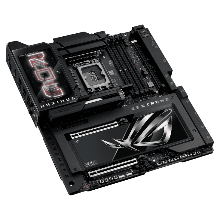 ASUS ROG MAXIMUS Z890 EXTREME , Motherboard - Image 6