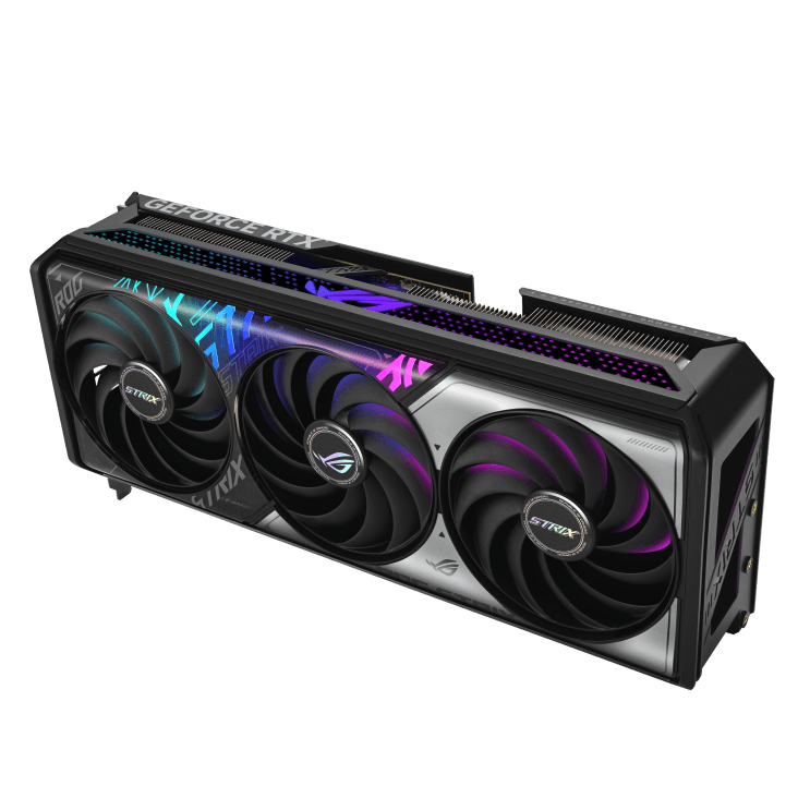 ASUS ROG STRIX GeForce RTX™ 5070 OC D7 12GB - Image 8