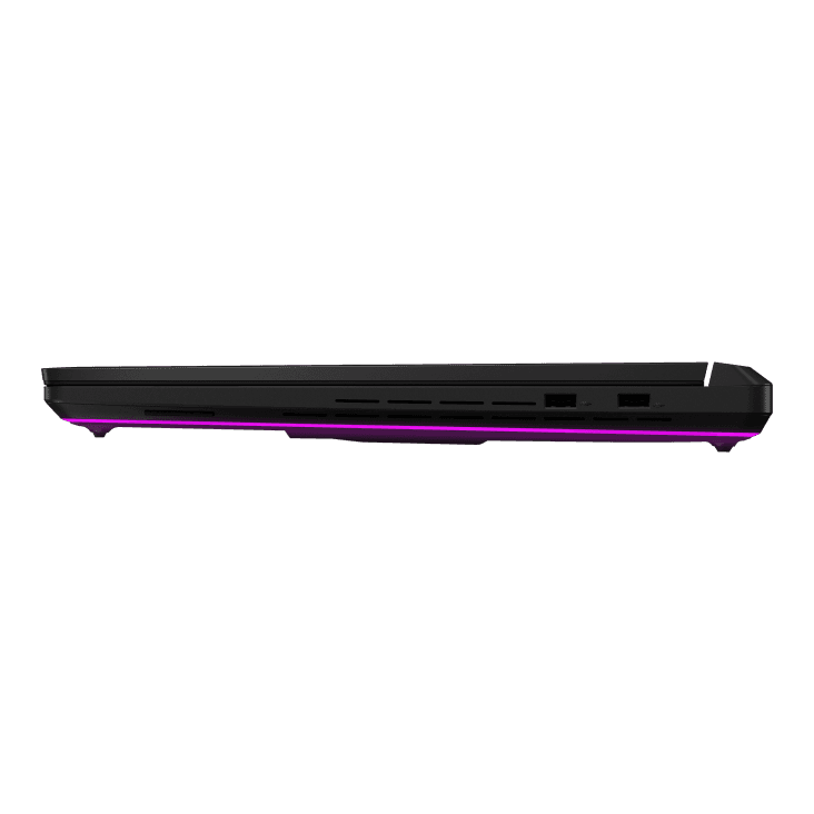 ASUS ROG Strix SCAR 18 G835LX-SA220, Intel Ultra 9-275HX, RAM 64GB, SSD 4TB, NVIDIA RTX 5090 24GB, 18.0 WQXGA 240Hz, Black - Image 7