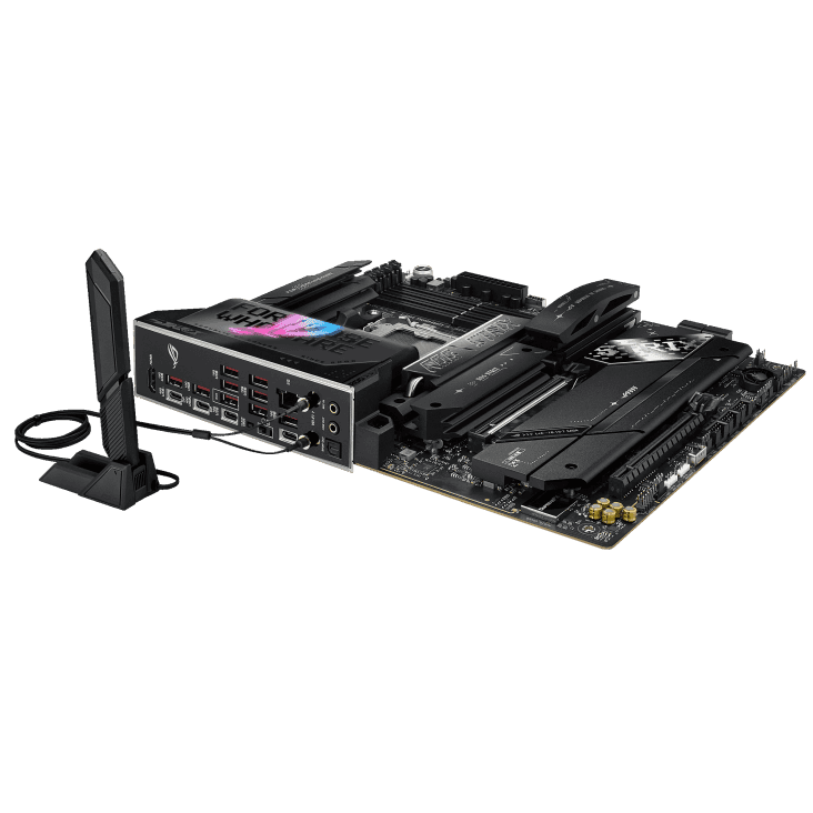 Motherboard ASUS ROG STRIX X870E-E GAMING WIFI - Image 6