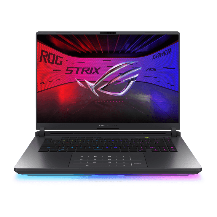 ASUS ROG Strix G16 G615LM-RV172 - Image 1