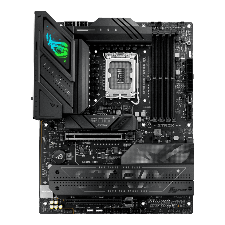 Motherboard ASUS ROG STRIX B860-F GAMING WIFI , Motherboard