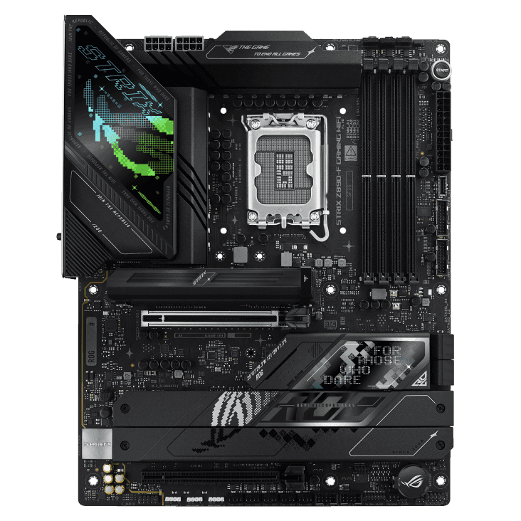 Motherboard ASUS ROG STRIX Z890-F GAMING WIFI