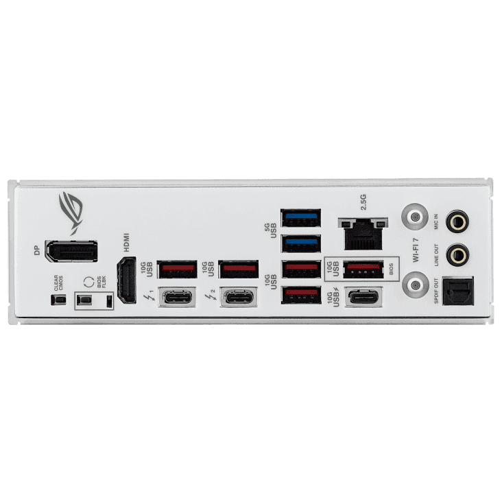 Motherboard ASUS ROG STRIX Z890-A GAMING WIFI - Image 8