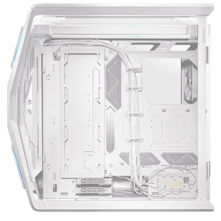 Case ASUS ROG Hyperion GR701 Full Tower Chassis - Image 10