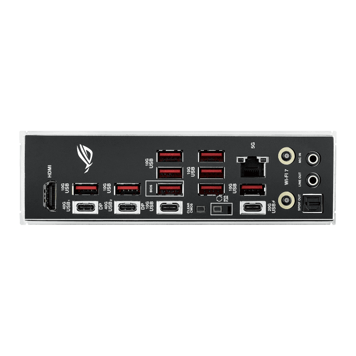 Motherboard ASUS ROG STRIX X870E-E GAMING WIFI - Image 8