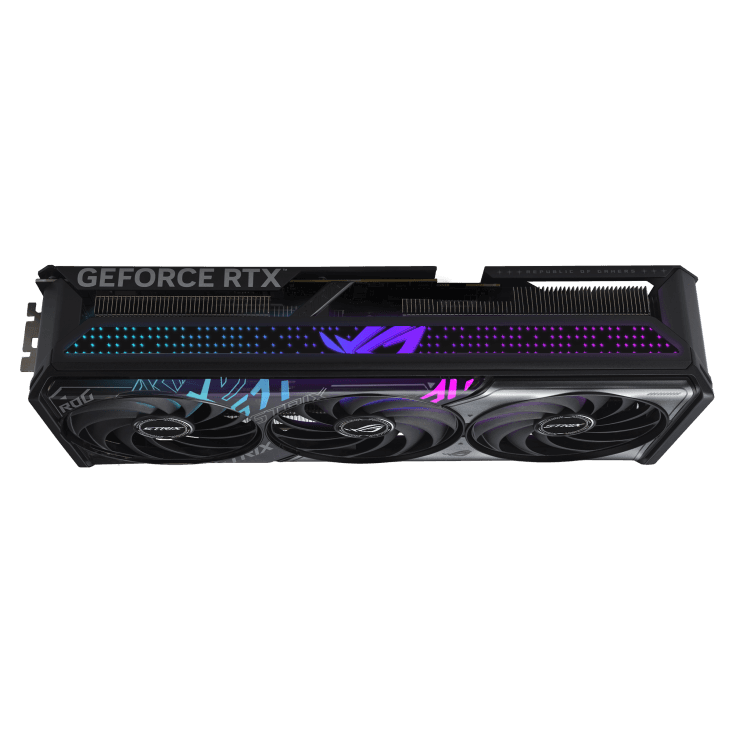 ASUS ROG STRIX GeForce RTX™ 5070 OC D7 12GB - Image 9