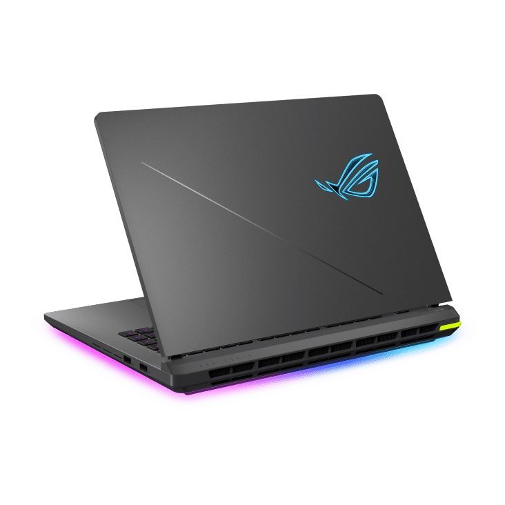 ASUS ROG Strix G16 G615LP-S5143, Intel Core Ultra 9-275HX, RAM 32GB, 1TB SSD NVMe, NVIDIA RTX 5070 8GB, 16.0 WQXGA 240Hz IPS, Volt Green - Image 8