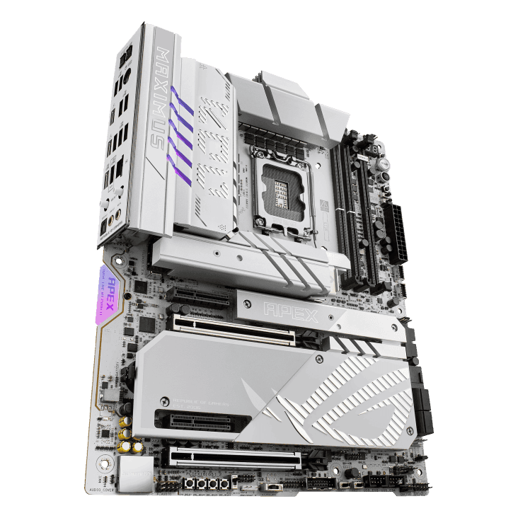 ASUS ROG MAXIMUS Z890 APEX , Motherboard - Image 6