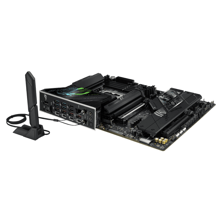 Motherboard ASUS ROG STRIX Z890-F GAMING WIFI - Image 9