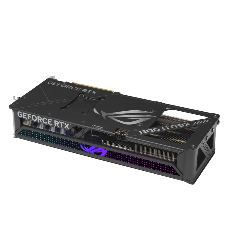 ASUS ROG STRIX GeForce RTX™ 5070 OC D7 12GB - Image 11
