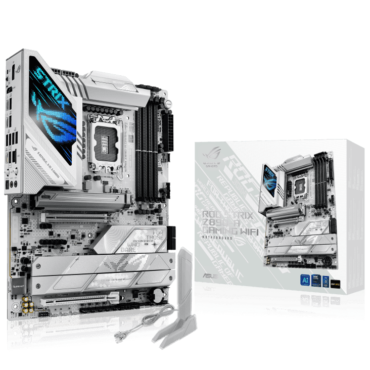 Motherboard ASUS ROG STRIX Z890-A GAMING WIFI - Image 9