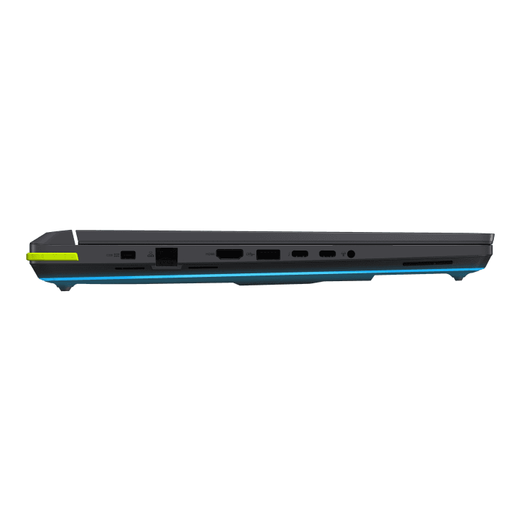 ASUS ROG Strix G16 G615LP-S5143, Intel Core Ultra 9-275HX, RAM 32GB, 1TB SSD NVMe, NVIDIA RTX 5070 8GB, 16.0 WQXGA 240Hz IPS, Volt Green - Image 12