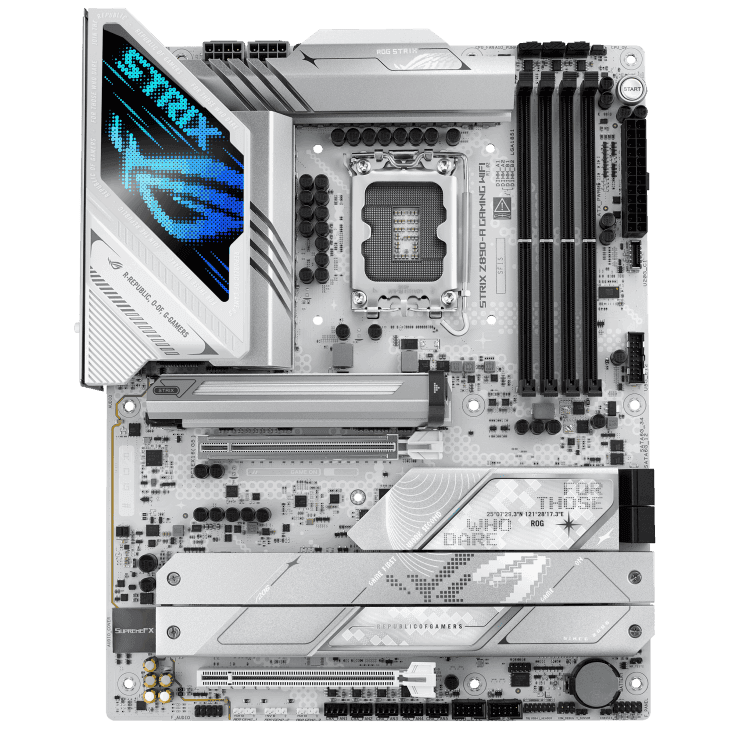 Motherboard ASUS ROG STRIX Z890-A GAMING WIFI