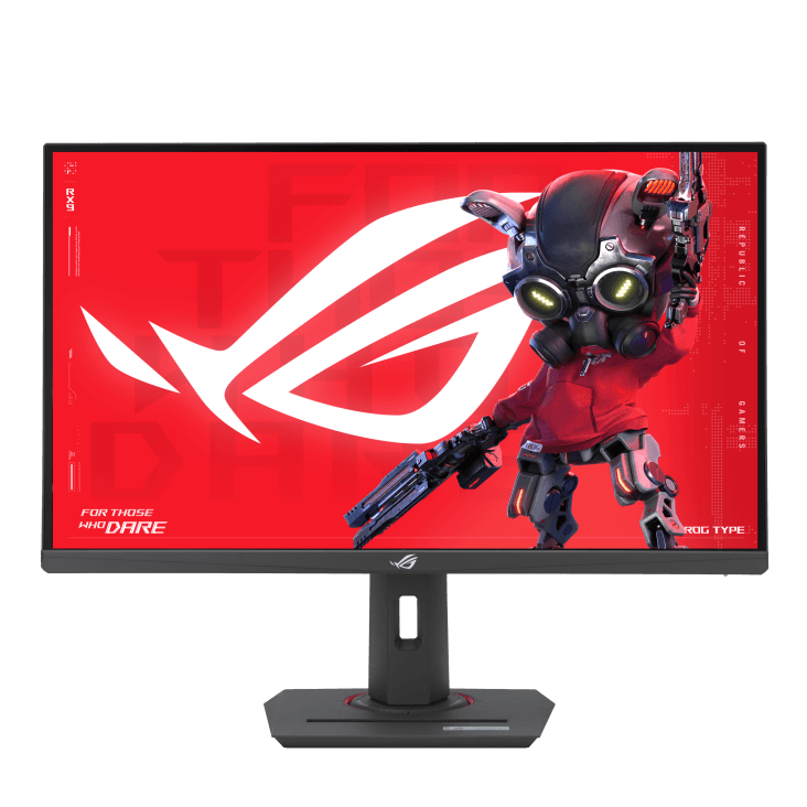 ASUS ROG Strix 27In 2K 180Hz 1ms Fast IPS XG27ACS - Image 1