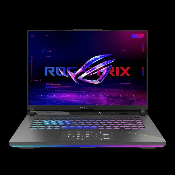 ASUS ROG Strix G16 (2025) G614PH-RV039 Laptop