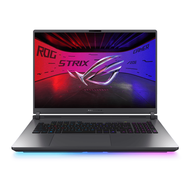 ASUS ROG Strix G18 G815JHR-S8018 - Intel Core i7-14650HX, RAM 16GB, 1TB SSD, RTX 5050 8GB, 18 Inch WUXGA 144Hz
