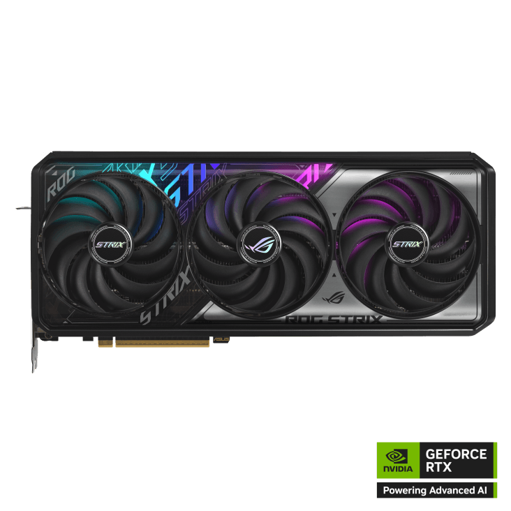 ASUS ROG STRIX GeForce RTX™ 5070 OC D7 12GB - Image 7